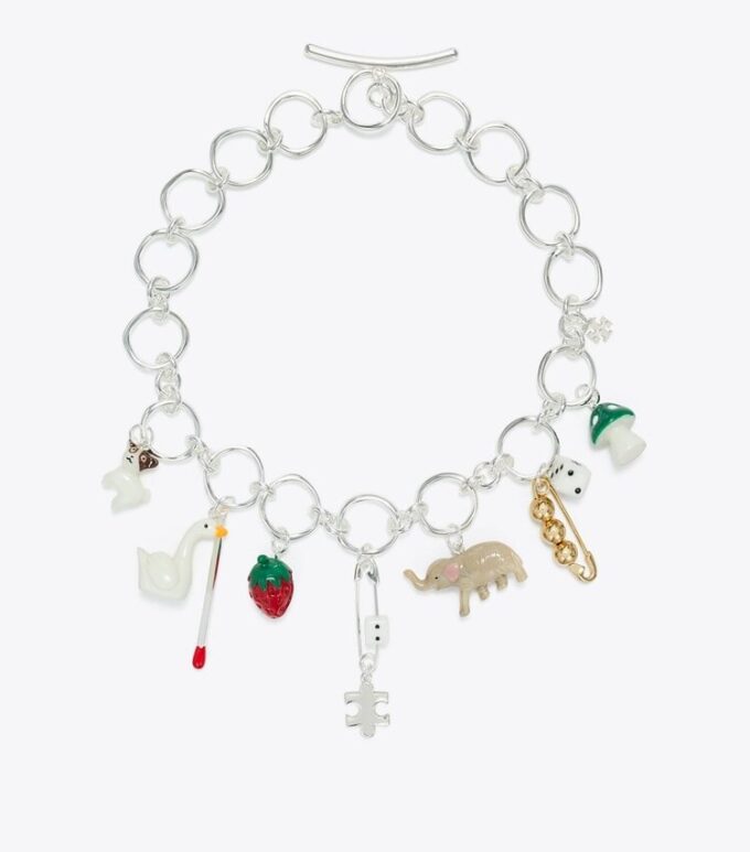Curiosity Charm-halsband Curiosity Charm-halsband