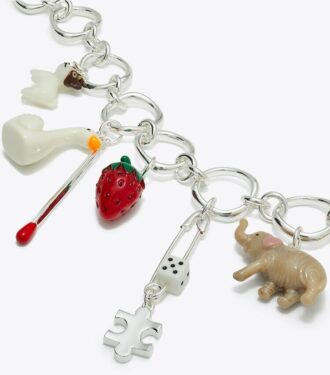Curiosity Charm-halsband