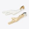 Curiosity Coral Drop Earring Curiosity Coral Drop Earring