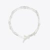 Curiosity Coral Halsband Curiosity Coral Halsband