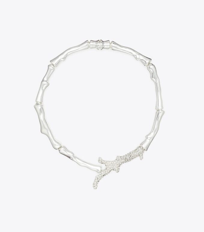 Curiosity Coral Halsband Curiosity Coral Halsband