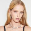 Curiosity Coral Halsband Curiosity Coral Halsband