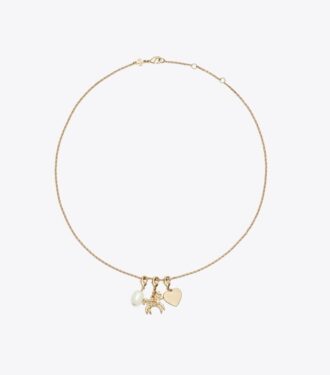 Curiosity Horse Charm-hänge