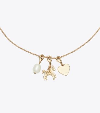 Curiosity Horse Charm-hänge