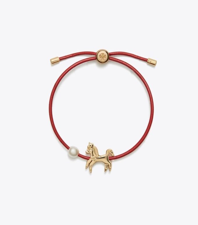 Curiosity Horse Slider-armband Curiosity Horse Slider-armband