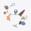 Curiosity Vegetable Charm Bracelet Curiosity Vegetable Charm Bracelet