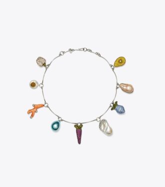 Curiosity Vegetable Necklace