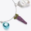 Curiosity Vegetable Necklace Curiosity Vegetable Necklace