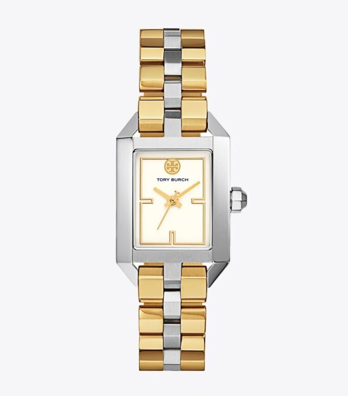 Dalloway-armband guld/silver Ss Dalloway-armband guld/silver Ss