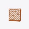 Deco Crane Geo Logo Oversized Silk Square Scarf