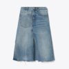 Dekonstruerad denimkjol Dekonstruerad denimkjol