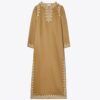 Dekorerad kaftan
