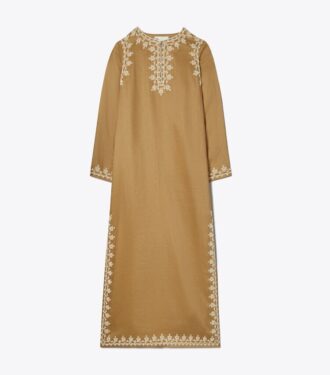Dekorerad kaftan