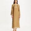 Dekorerad kaftan