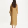 Dekorerad kaftan