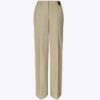 Distressed Cotton Pant