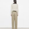 Distressed Cotton Pant