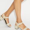Double T City Sandal