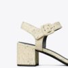 Double T City Sandal