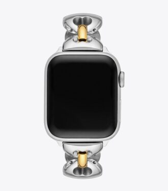Double T Link-armband för Apple Watch®