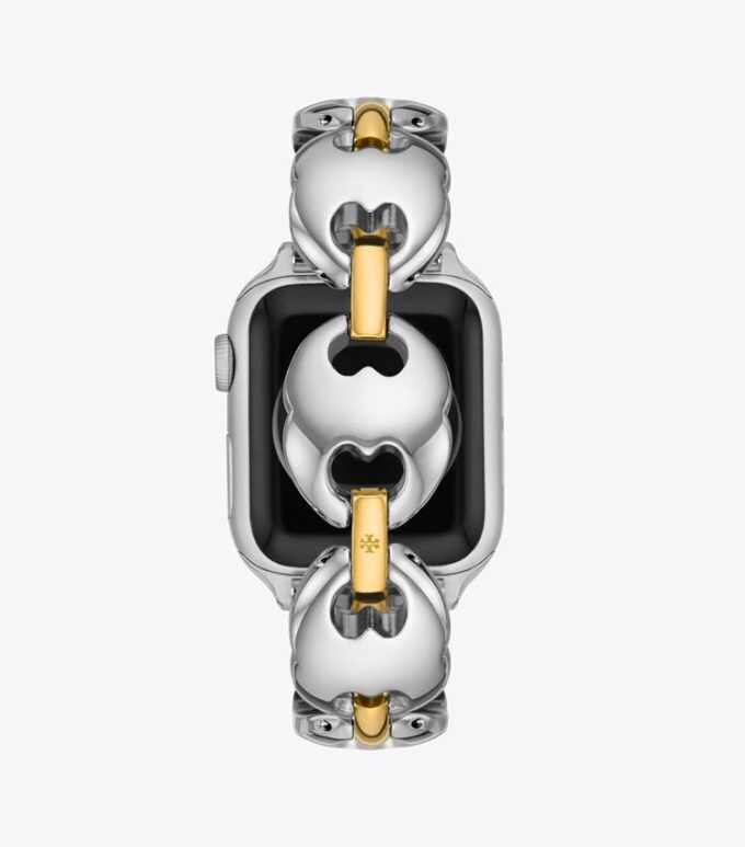 Double T Link-armband för Apple Watch® Double T Link-armband för Apple Watch®