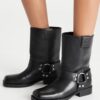 Double T Moto Boot