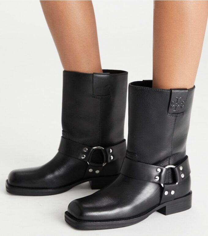 Double T Moto Boot