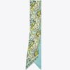 Dream Paisley Silk Ribbon Tie