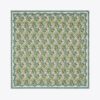 Drömlik paisley-silkescarf