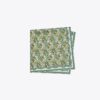 Drömlik paisley-silkescarf