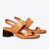 Eleanor Heel Sandal