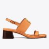 Eleanor Heel Sandal
