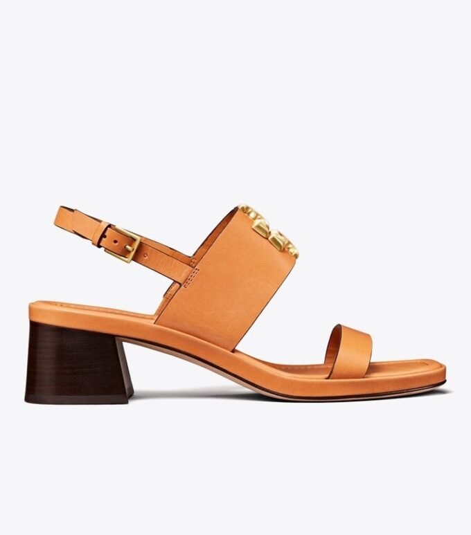 Eleanor Heel Sandal