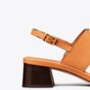 Eleanor Heel Sandal