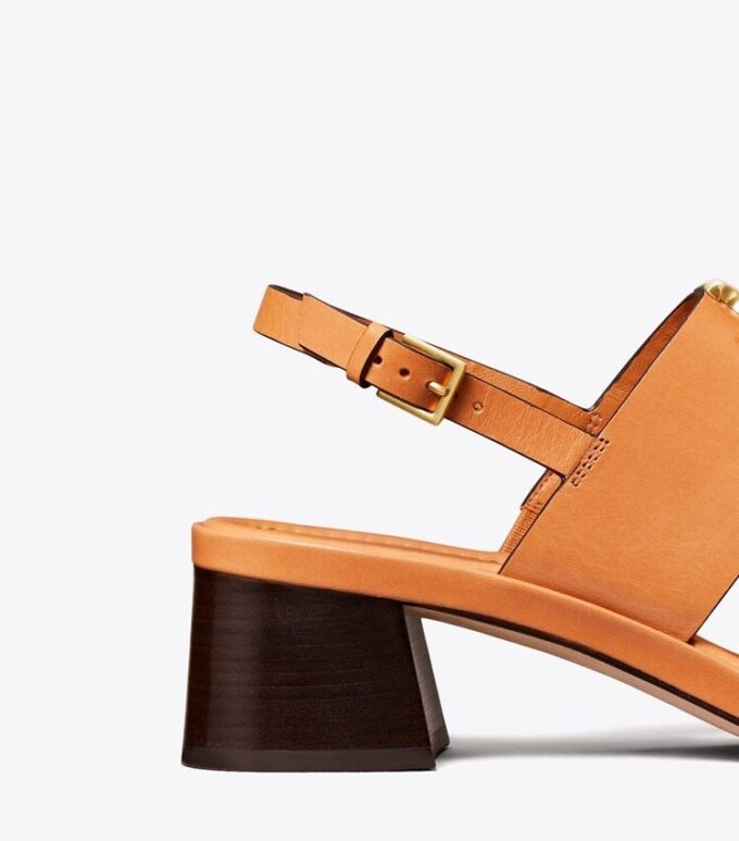Eleanor Heel Sandal