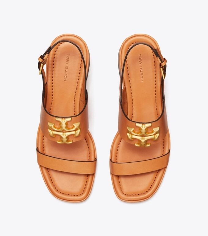 Eleanor Heel Sandal