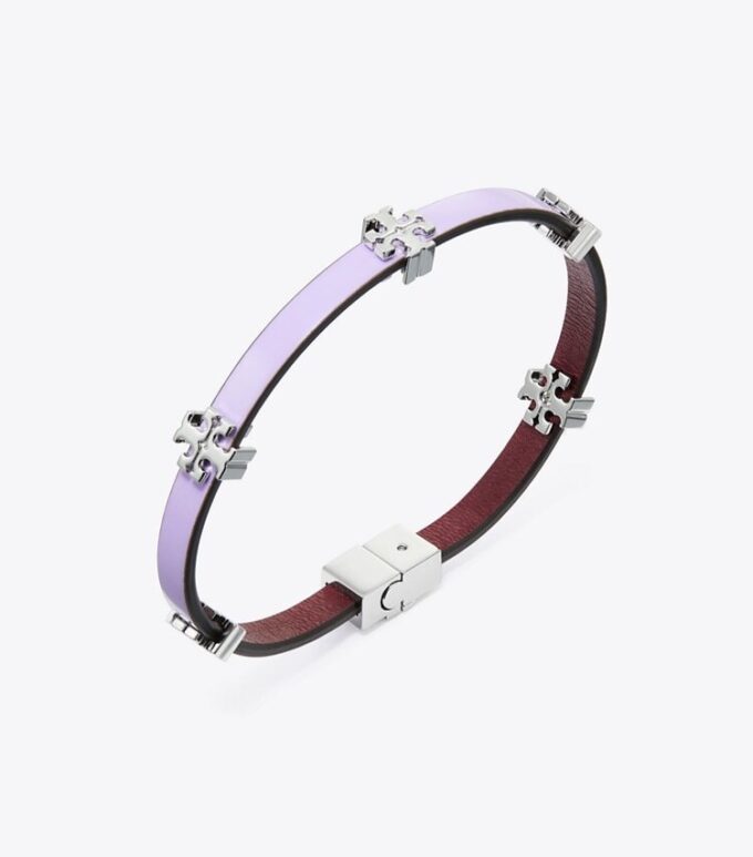 Eleanor läderarmband Eleanor läderarmband