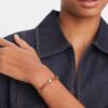 Eleanor läderarmband Eleanor läderarmband