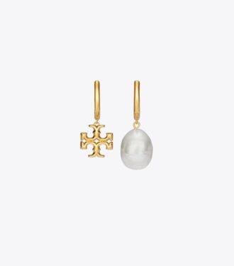 Eleanor Mismatch Hoop Earring