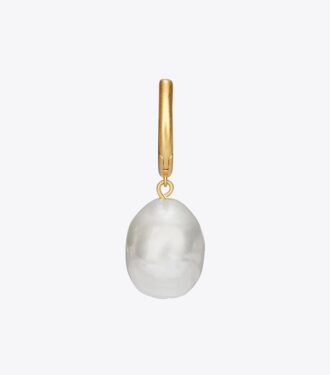 Eleanor Mismatch Hoop Earring