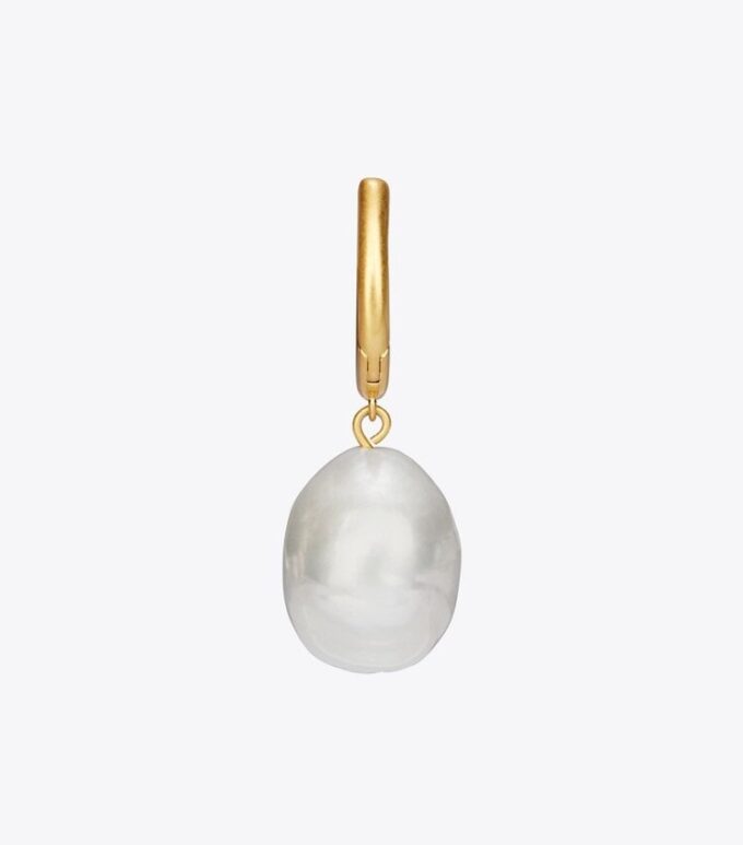 Eleanor Mismatch Hoop Earring Eleanor Mismatch Hoop Earring