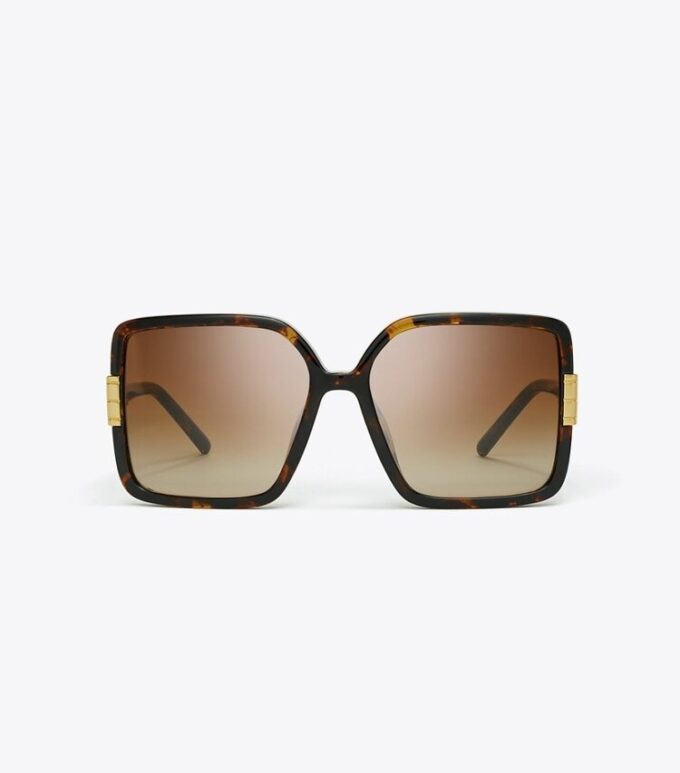 Eleanor Oversized Square Sunglasses Eleanor Oversized Square Sunglasses