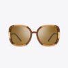 Eleanor Oversized Square Sunglasses