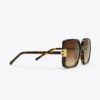 Eleanor Oversized Square Sunglasses Eleanor Oversized Square Sunglasses