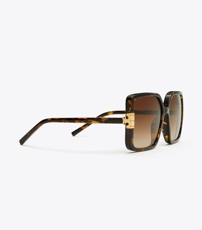 Eleanor Oversized Square Sunglasses Eleanor Oversized Square Sunglasses
