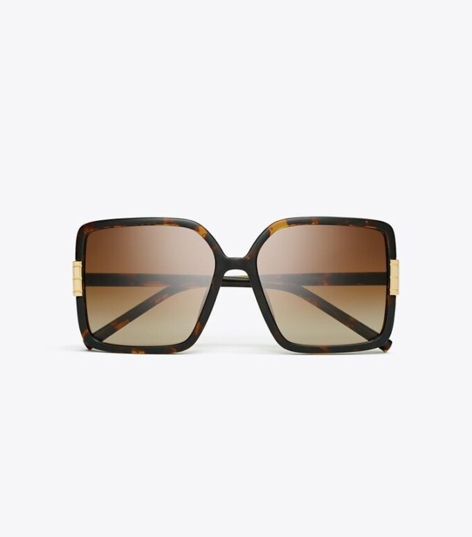 Eleanor Oversized Square Sunglasses Eleanor Oversized Square Sunglasses