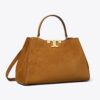 Eleanor Suede Satchel Eleanor Suede Satchel