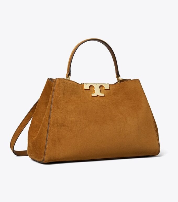 Eleanor Suede Satchel Eleanor Suede Satchel