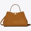 Eleanor Suede Satchel Eleanor Suede Satchel