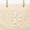 Ella Bouclé Chain Mini Tote Ella Bouclé Chain Mini Tote